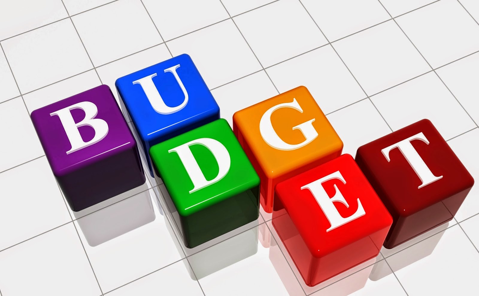 2021 - 2023 Budget Information