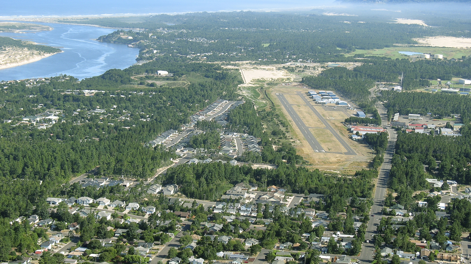 Florence Municipal Airport (6S2)