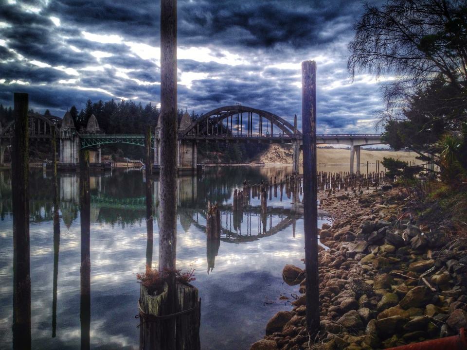 Siuslaw River Bridge