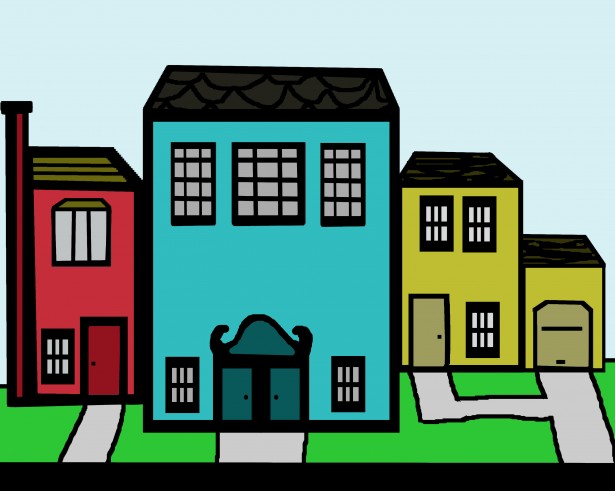 Clip Art Neighborhood