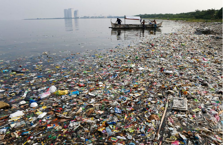 China's Plastic