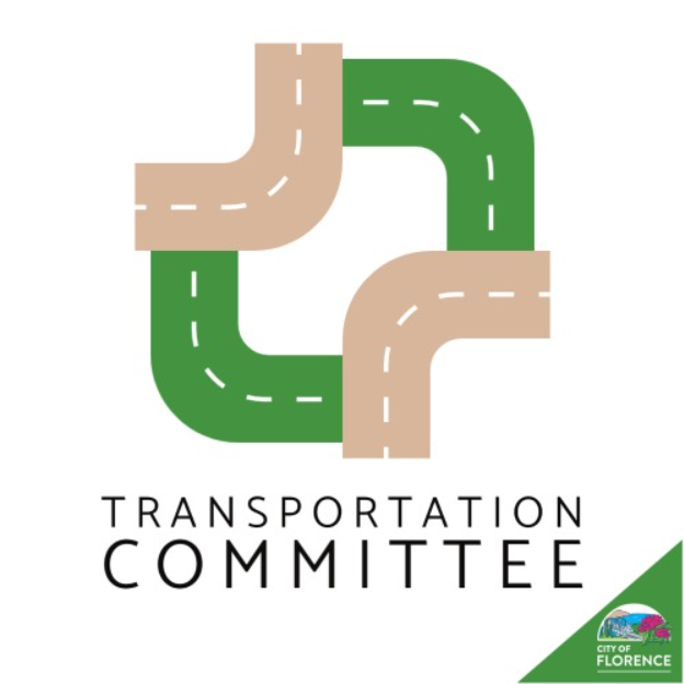 Transportation Committee Roads Logo