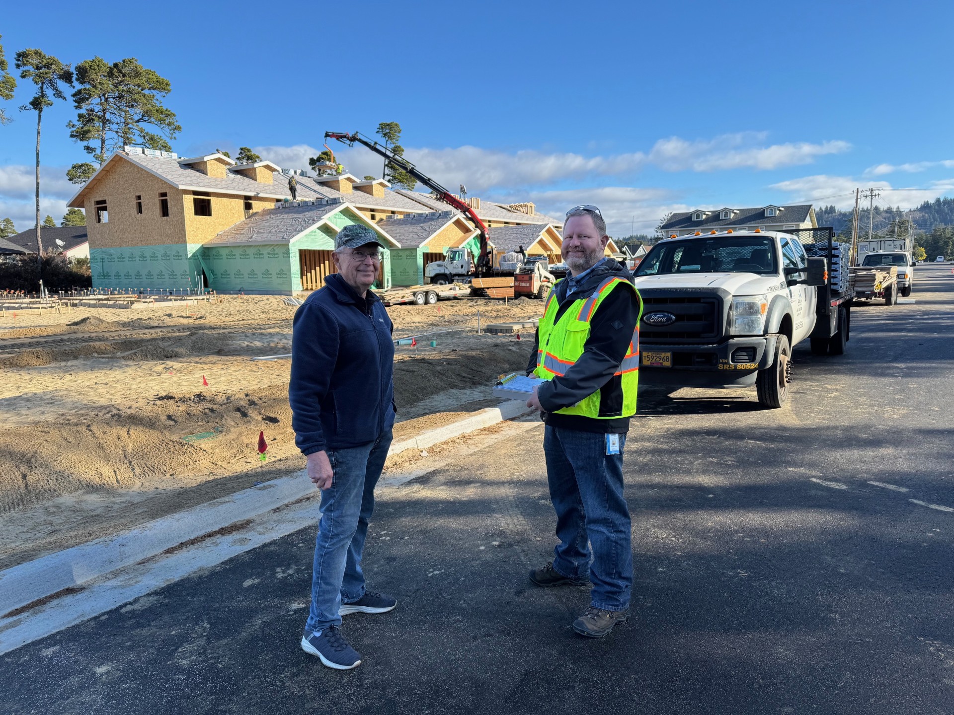 Jobsite Photo