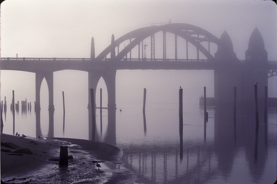 Siuslaw River Bridge