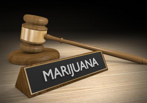 Marijuana Law Clip Art