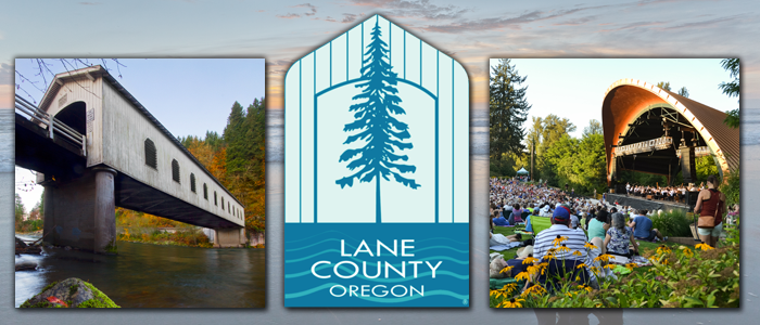 Header of Lane County Newsletter