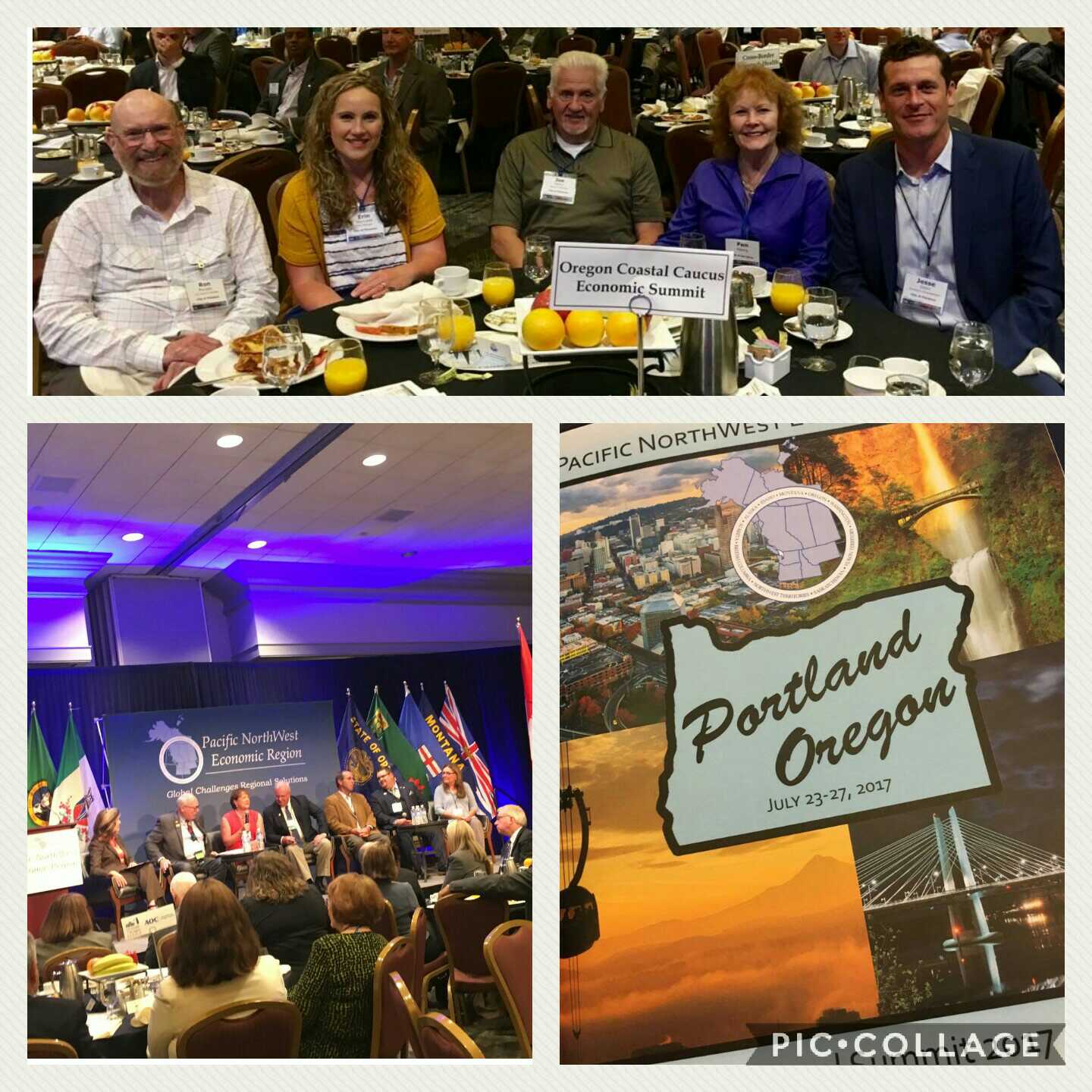 Oregon Coastal Economic Summit