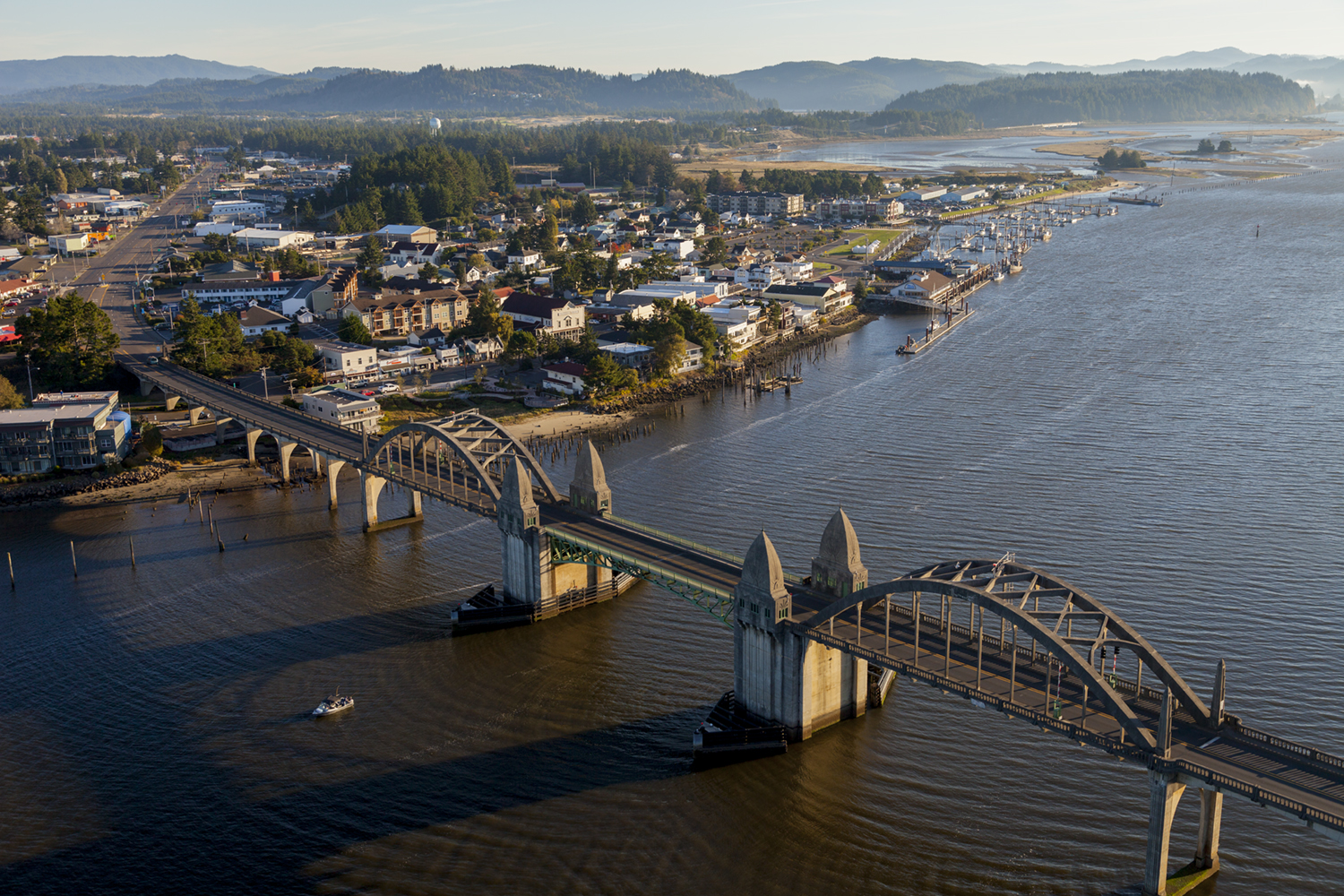 Florence Aerial