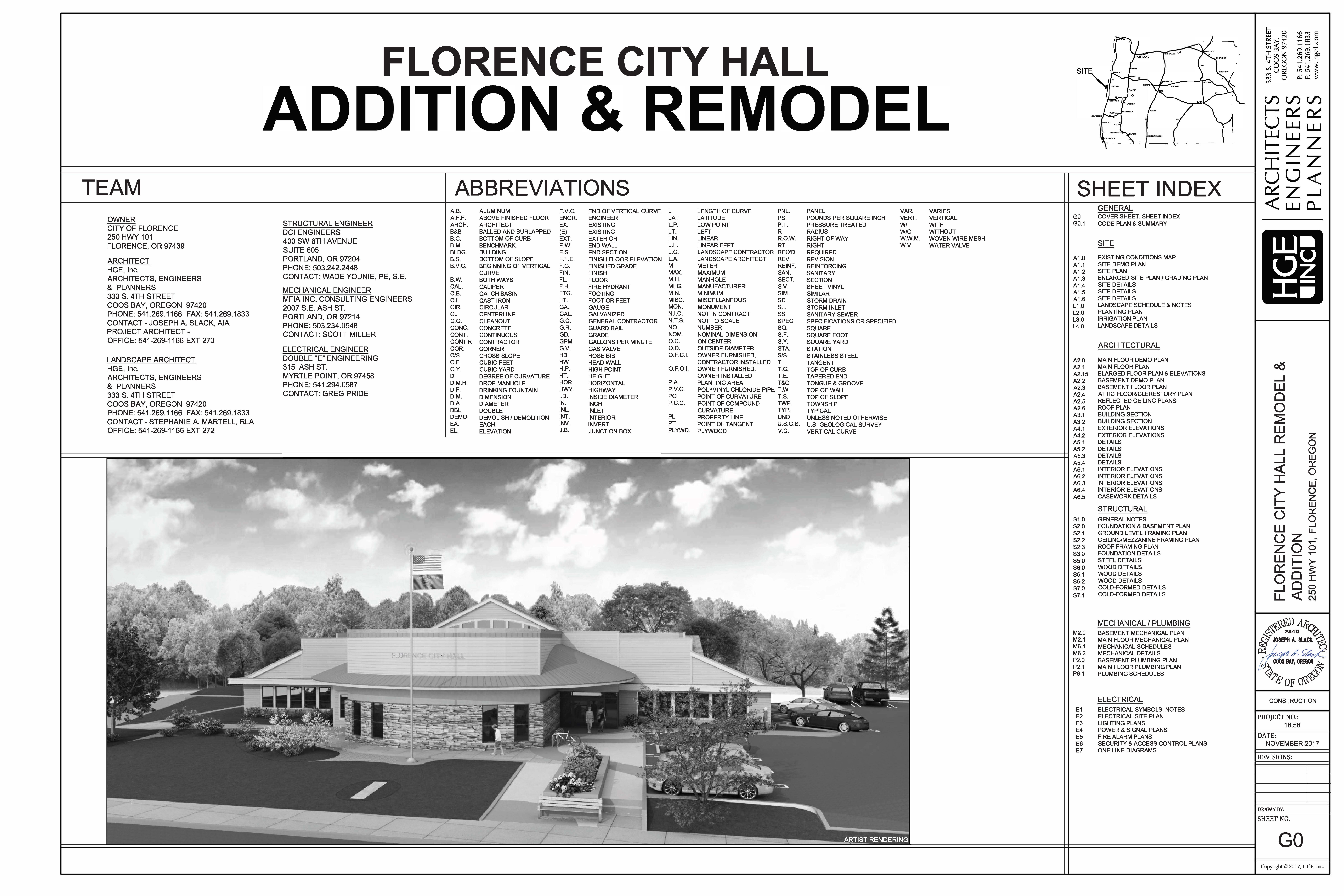 City Hall Addition & Remodel