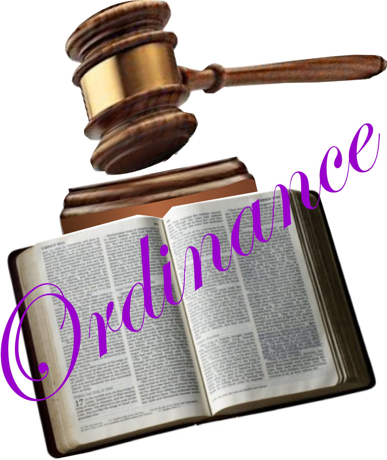 city ordinances