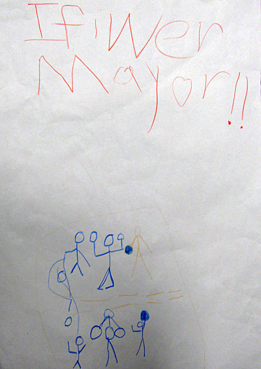 If I were Mayor Entry 5