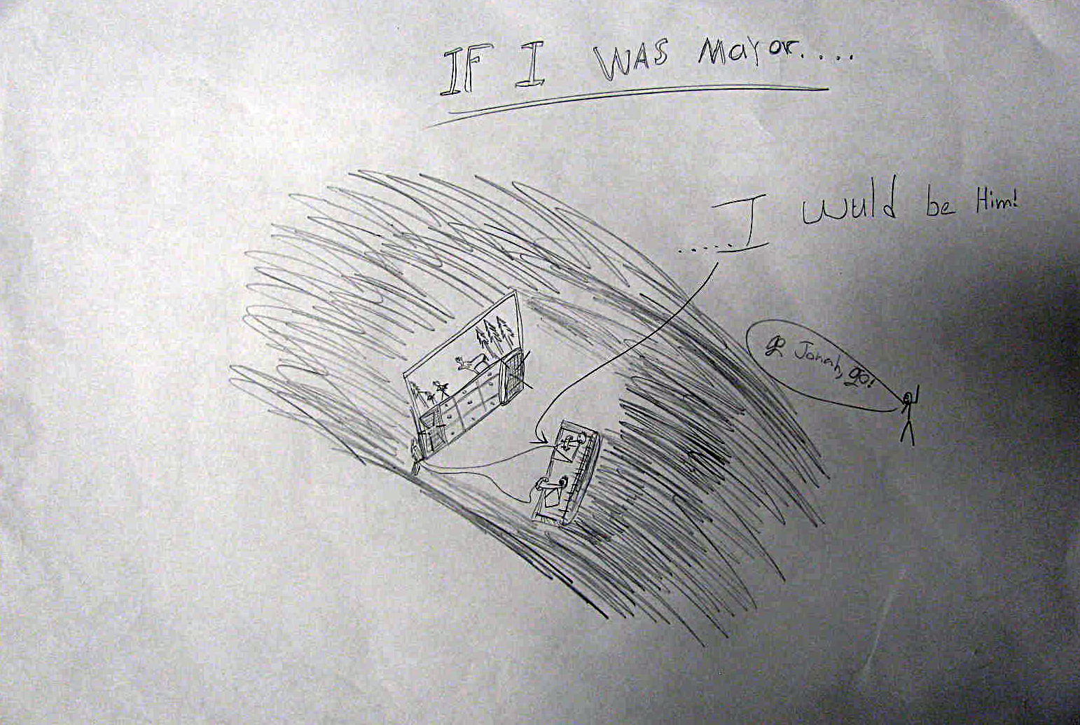 If I were Mayor Entry 7