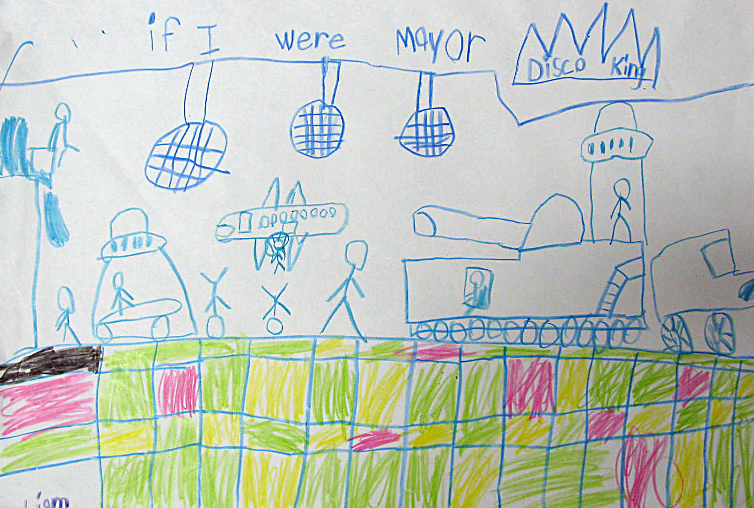 If I were Mayor Entry 30