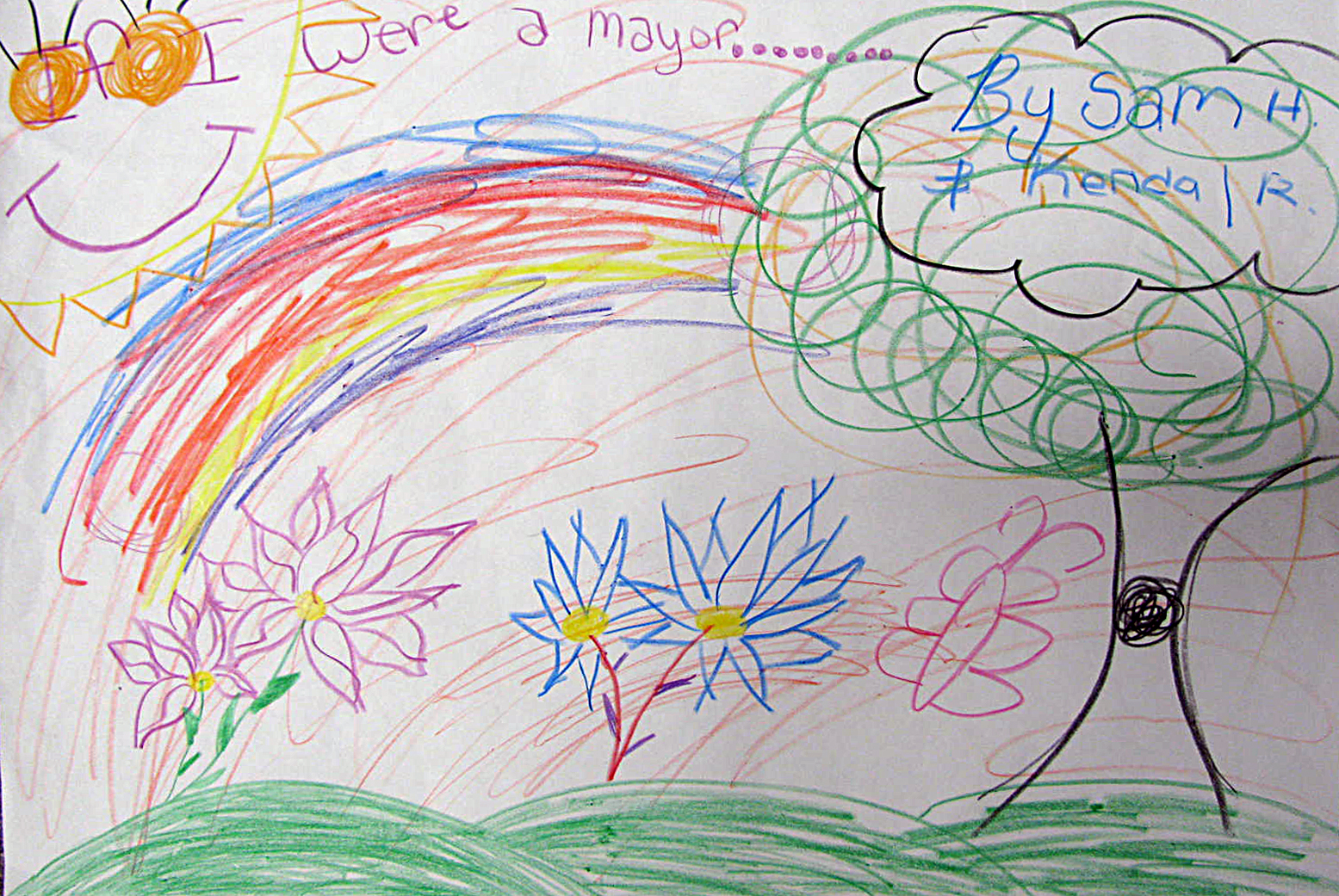 If I were Mayor Entry 39