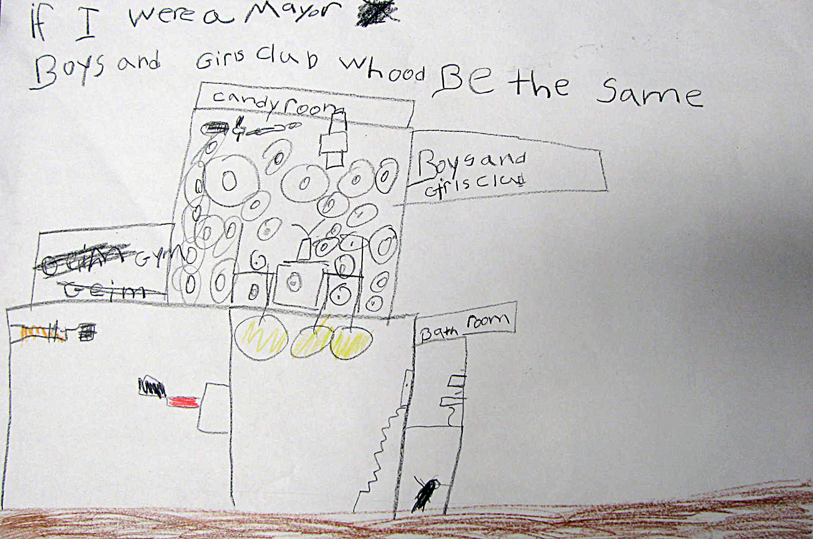 If I were Mayor Entry 40