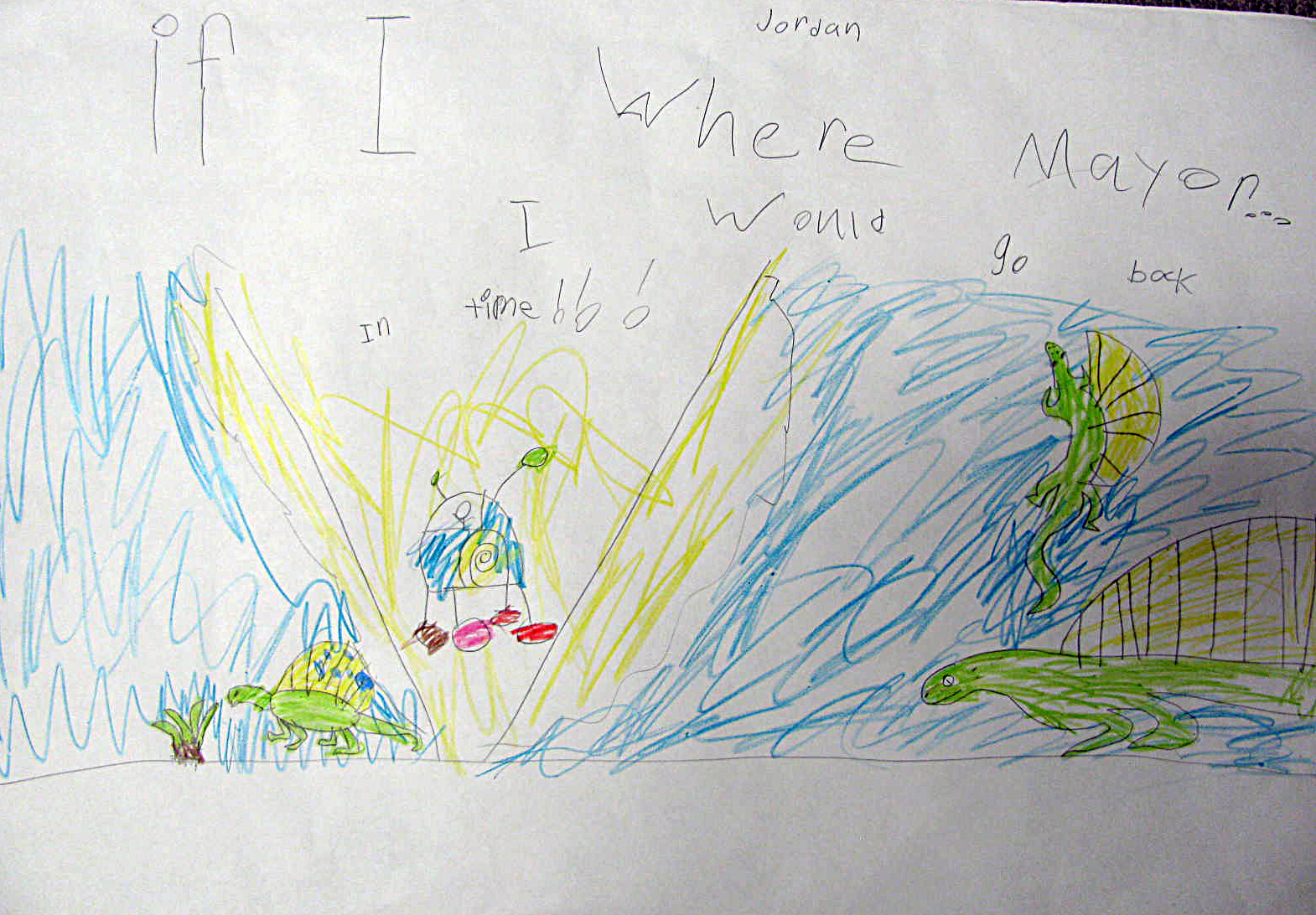 If I were Mayor Entry 44