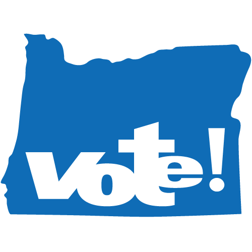 Oregon Votes Icon