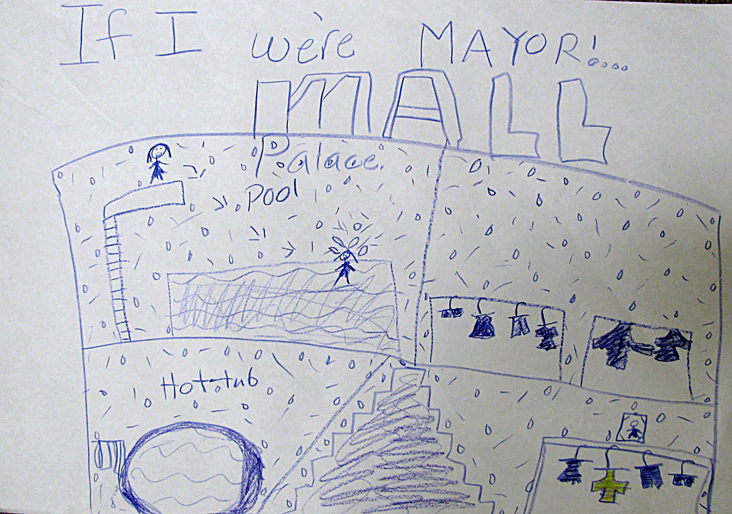 If I were Mayor Entry 26