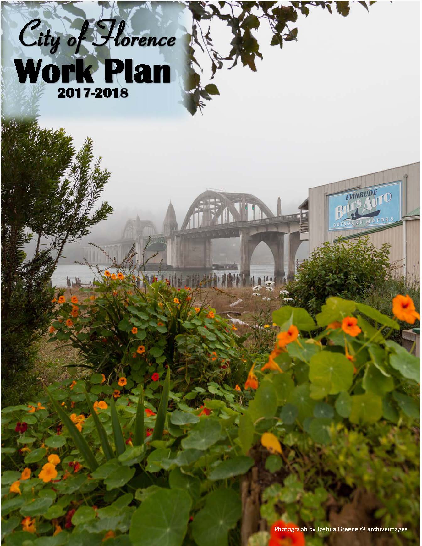 City Work Plan Cover