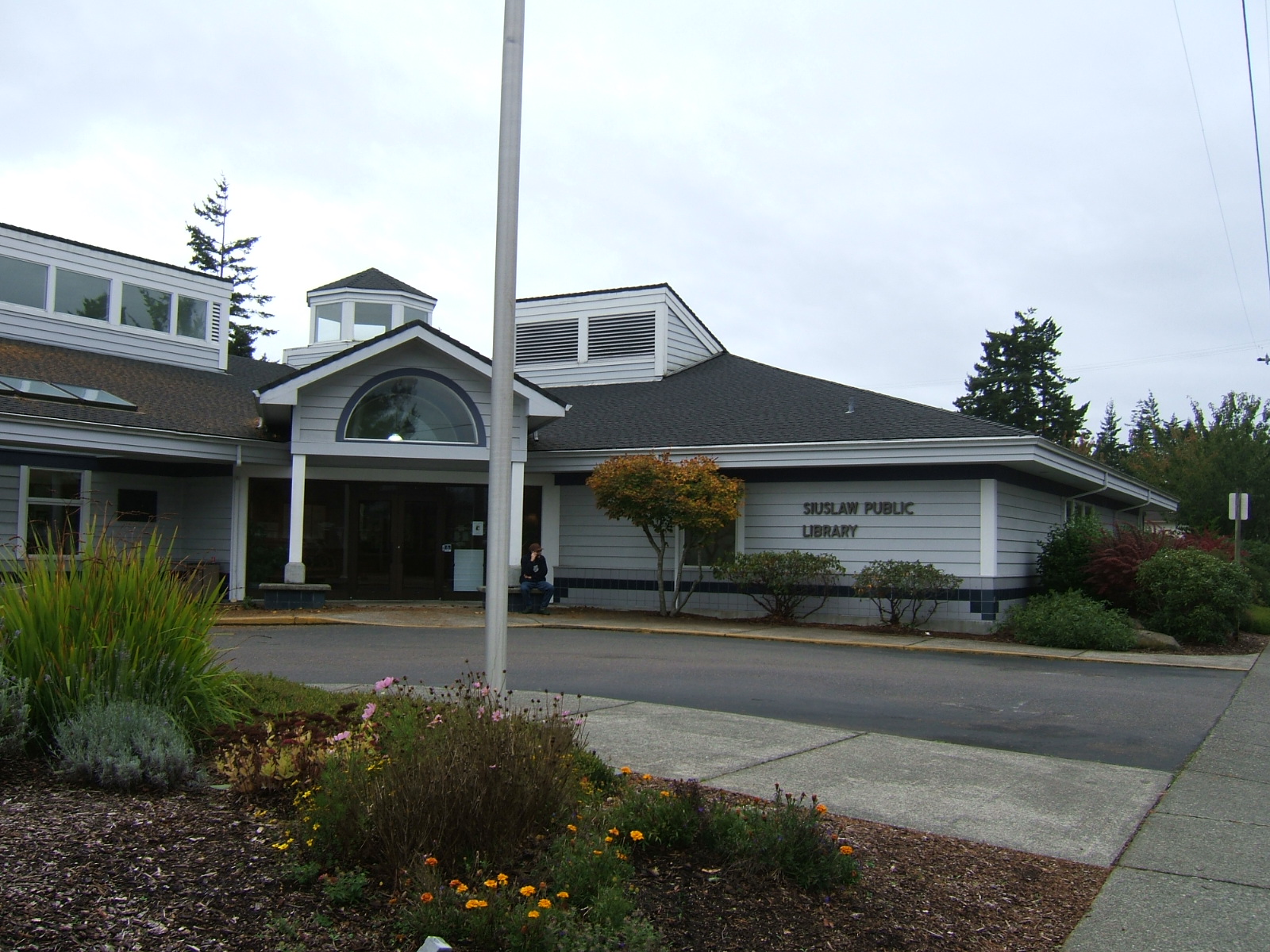 Siuslaw Public Library