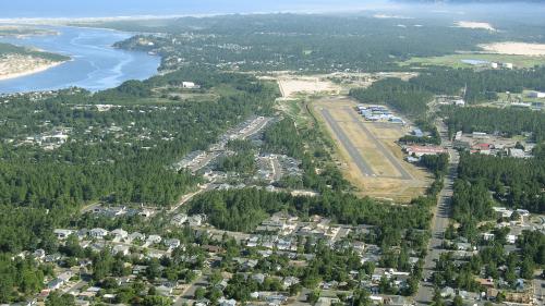 Florence Municipal Airport