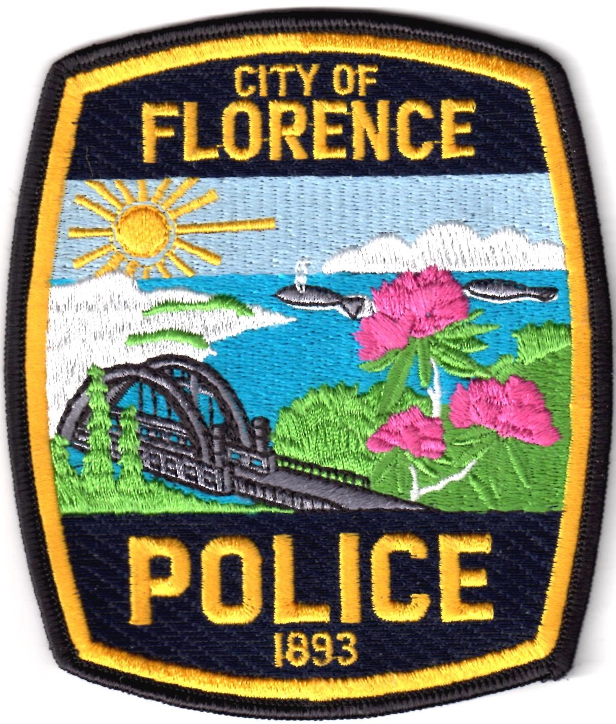 police badge