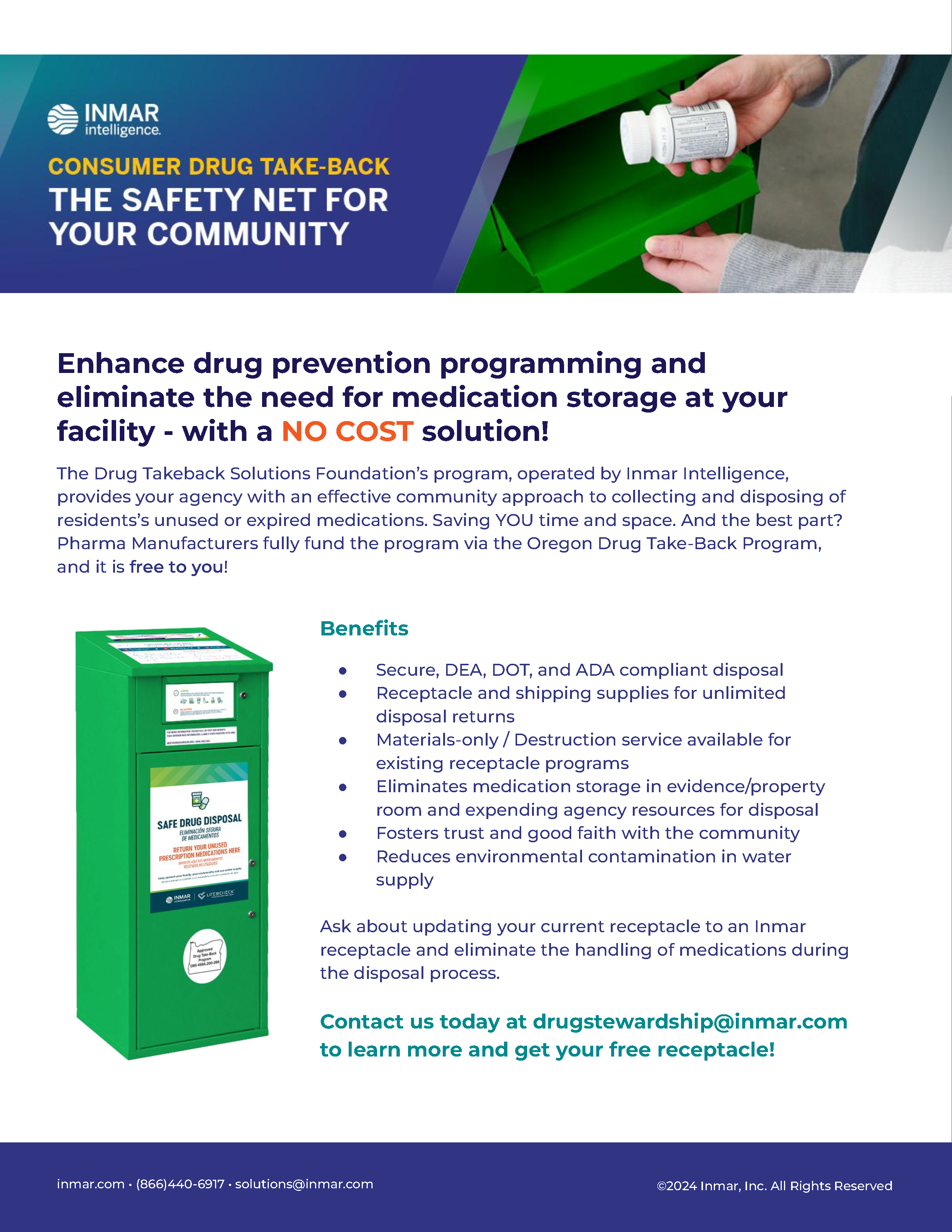 Drug Take Back