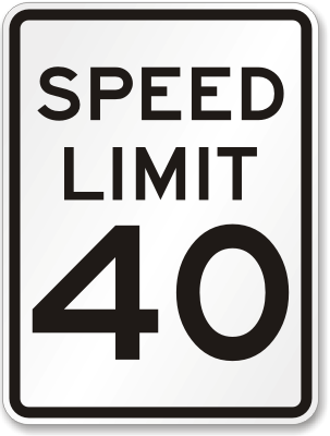 40 mph 