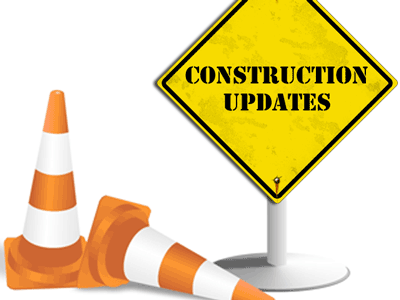 Construction Updates