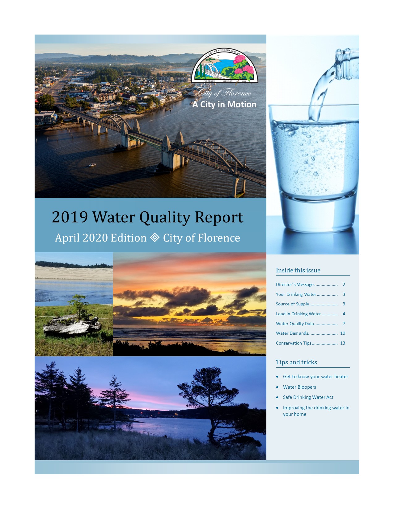 2019 Water Quality Report