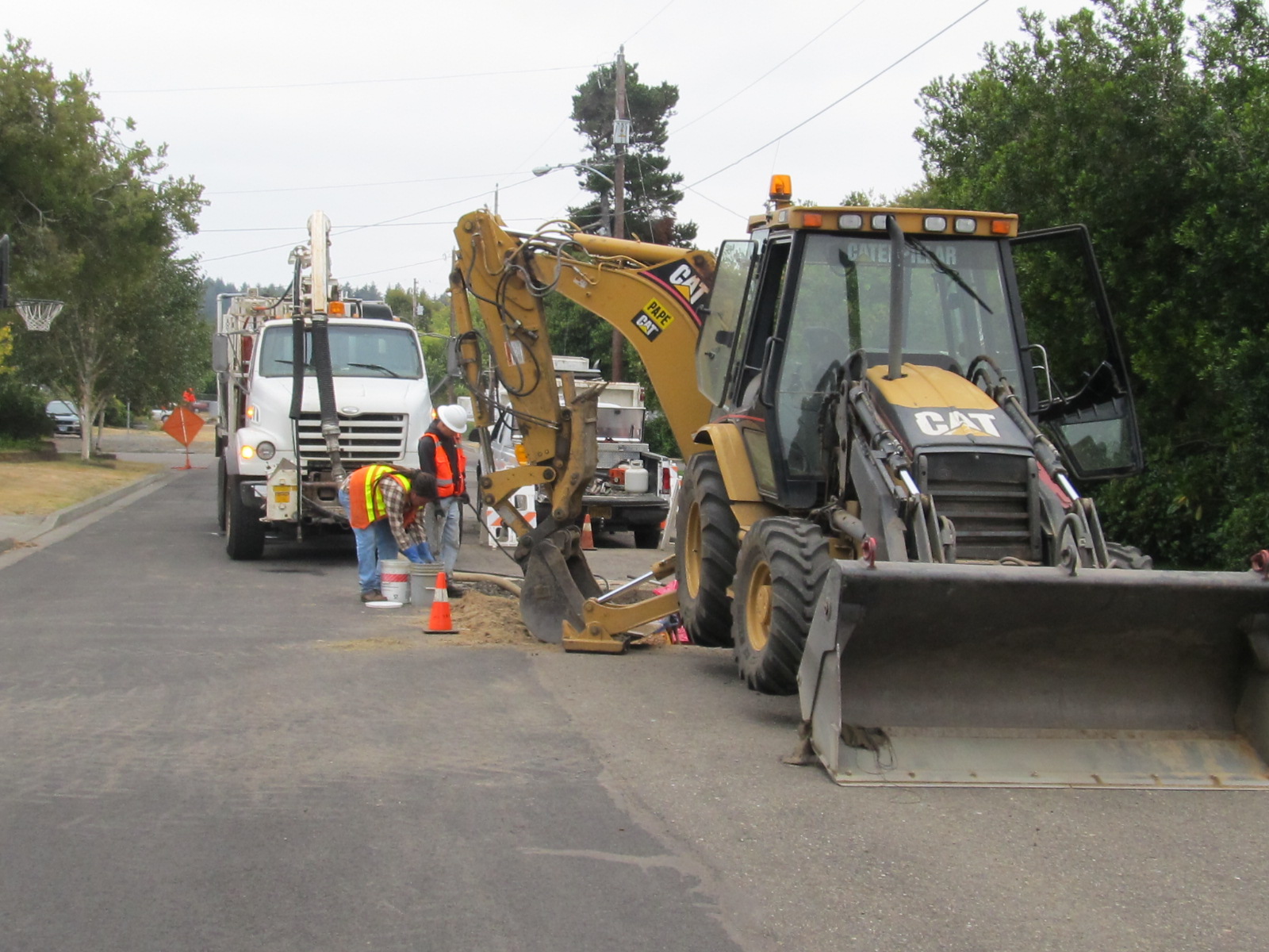 City of Florence Oregon Construction