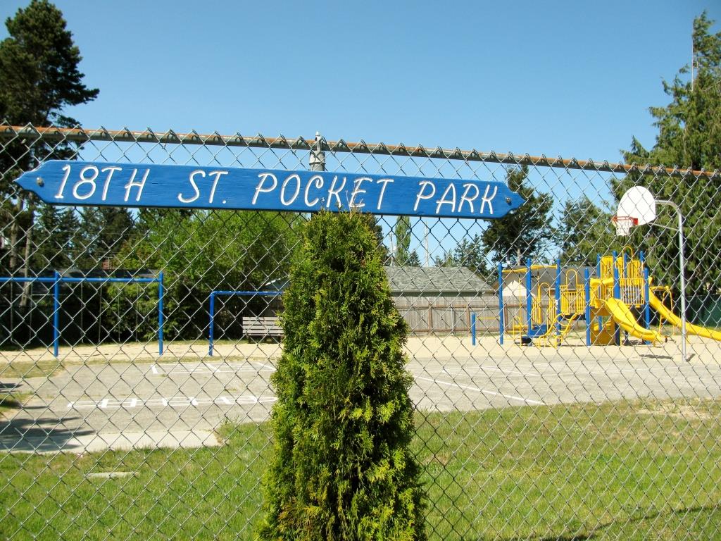 18th Street Pocket Park