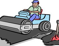 Paving Clip Art