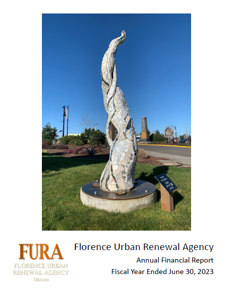 FY 2023 FURA Audit Cover