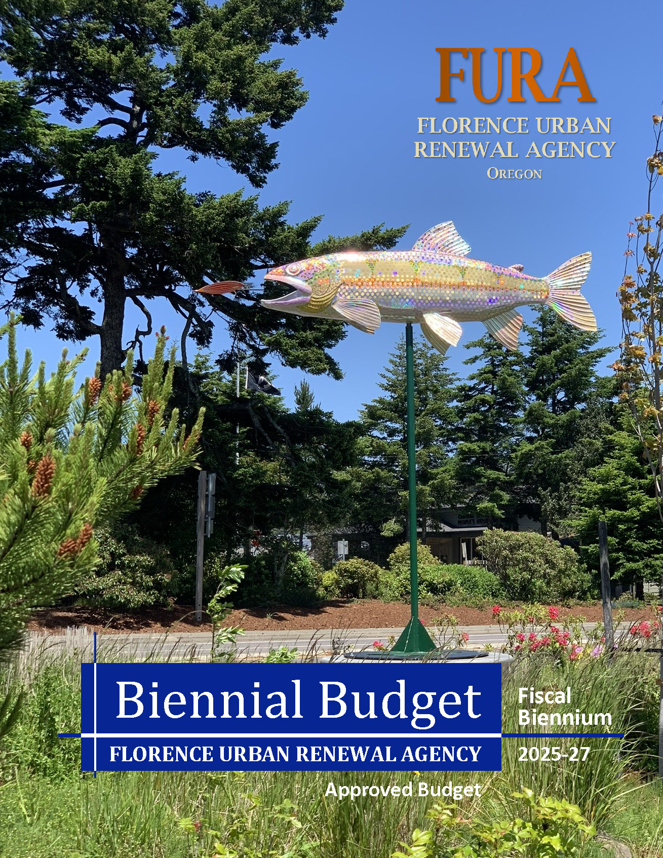 Budget Cover
