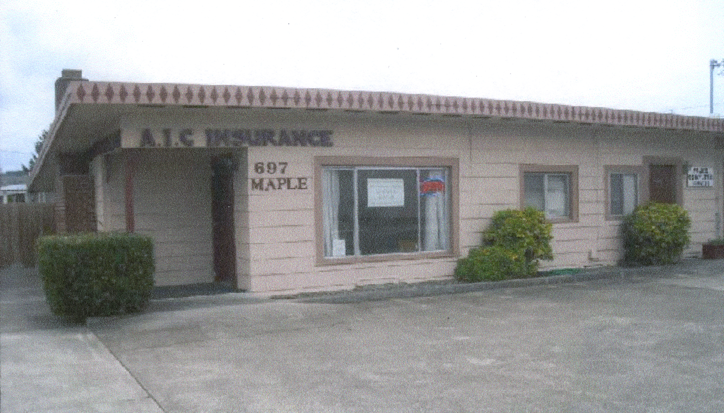 AIC Insurance Before