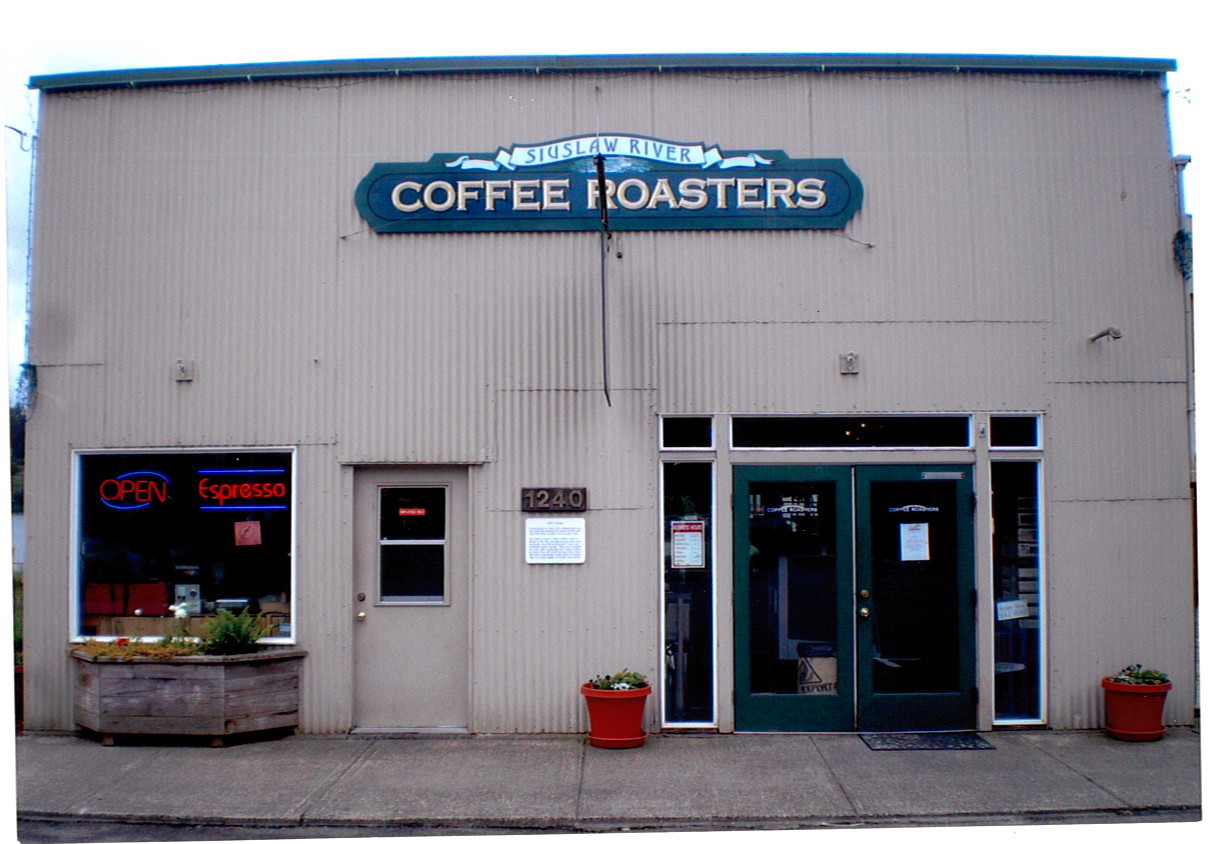 Siuslaw River Coffee Roasters Before-1