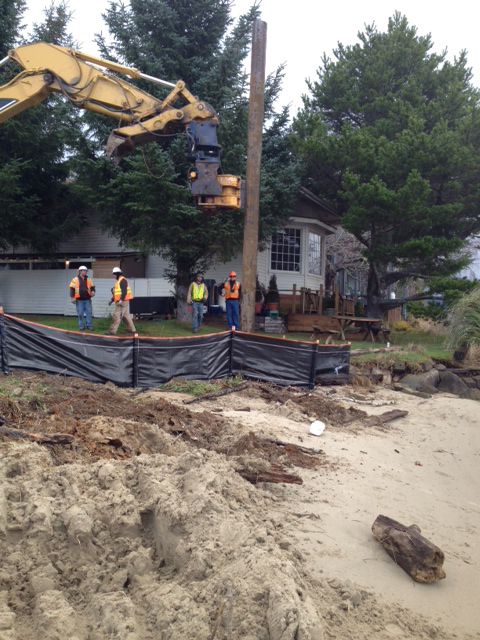 Interpretive Center Construction-1