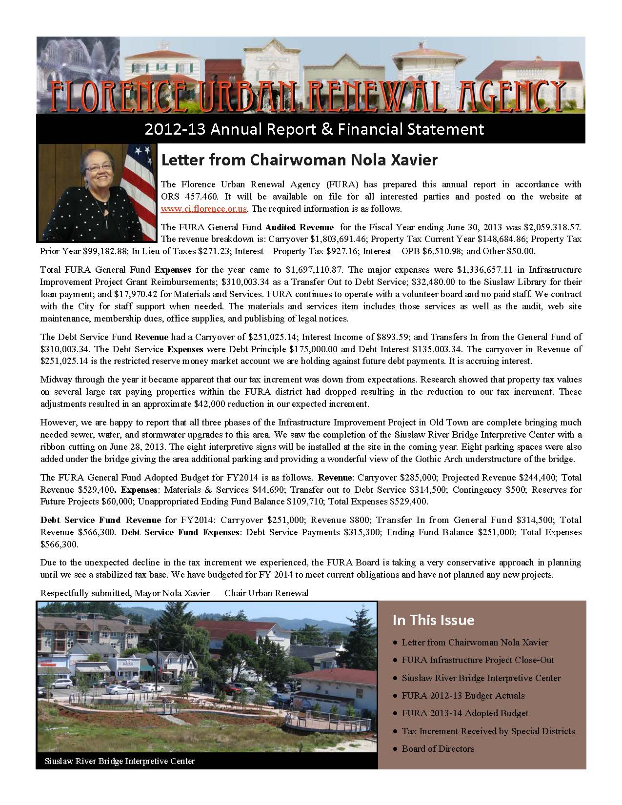 City of Florence Oregon Official Website