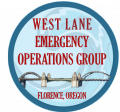 West Lane Emergency Operations Group Logo