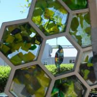 2023 Art Exposed Pieces at the Siuslaw River Bridge Interpretive Site