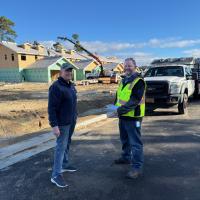 Jobsite Photo