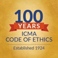 ICMA Code of Ethics