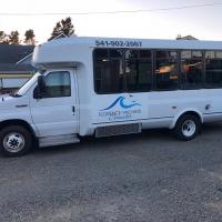 Florence/Yachats Connector Bus