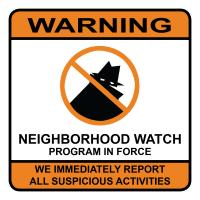 Neighborhood Watch