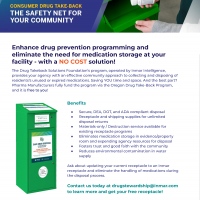 Drug Take Back
