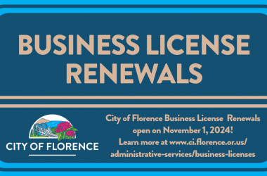 Business License Renewals