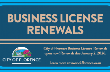 Business License Renewals 2025/26