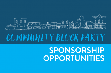sponsorship opportunities