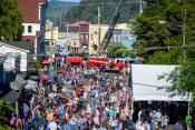 Thank you to everyone who made this year's Block Party the best one yet!